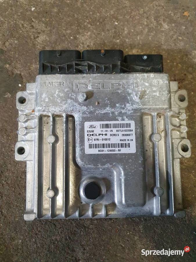 Ford Mondeo MK4 20 TDCI 2011r LIFT 140 komputer sprzedam