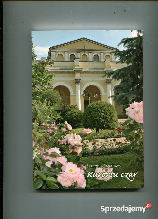 Kurortu czar Leszek Marciniec Szczecin