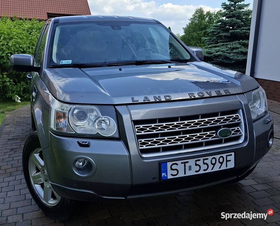 Land Rover Wieluń