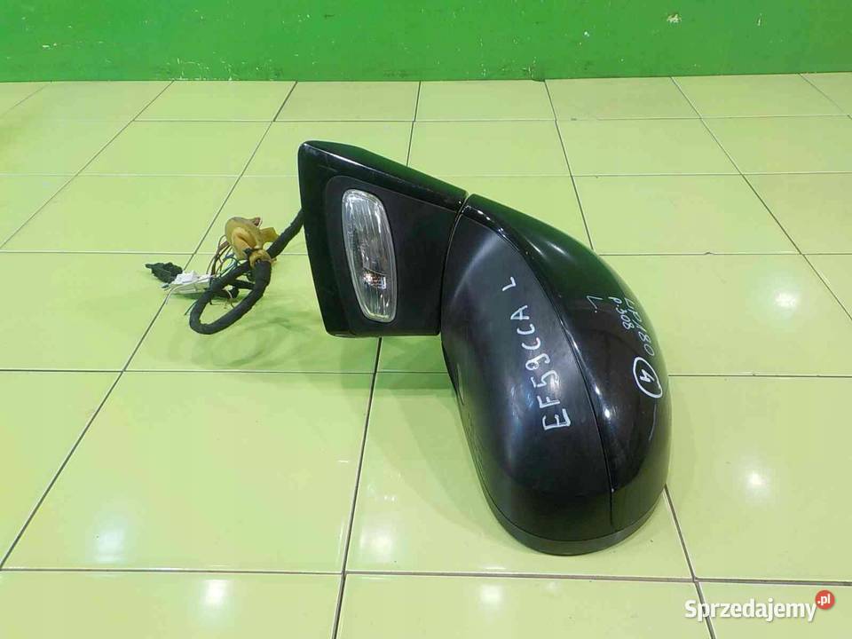 PEUGEOT 308 I CC 16 B 09r HB 5D lusterko lewe Suków