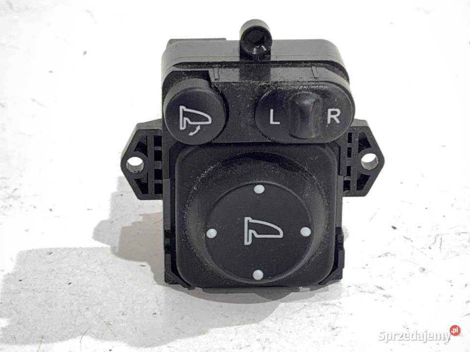 PRZEŁĄCZNIK REGULACJI LUSTEREK HONDA CIVIC IX Panele sterowania, przełączniki Części samochodowe podkarpackie sprzedam