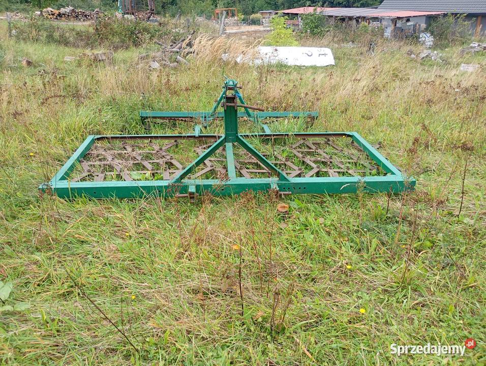 Brony ciężkie z wałkiem dolnośląskie Srebrna Góra