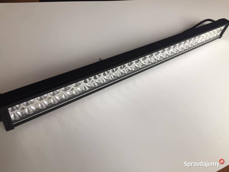 180W HALOGEN szperacz 80 1224V 60x3W mazowieckie Pomiechówek