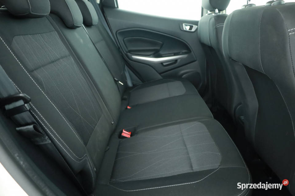Ford Ecosport 10 EcoBoost 998cm3