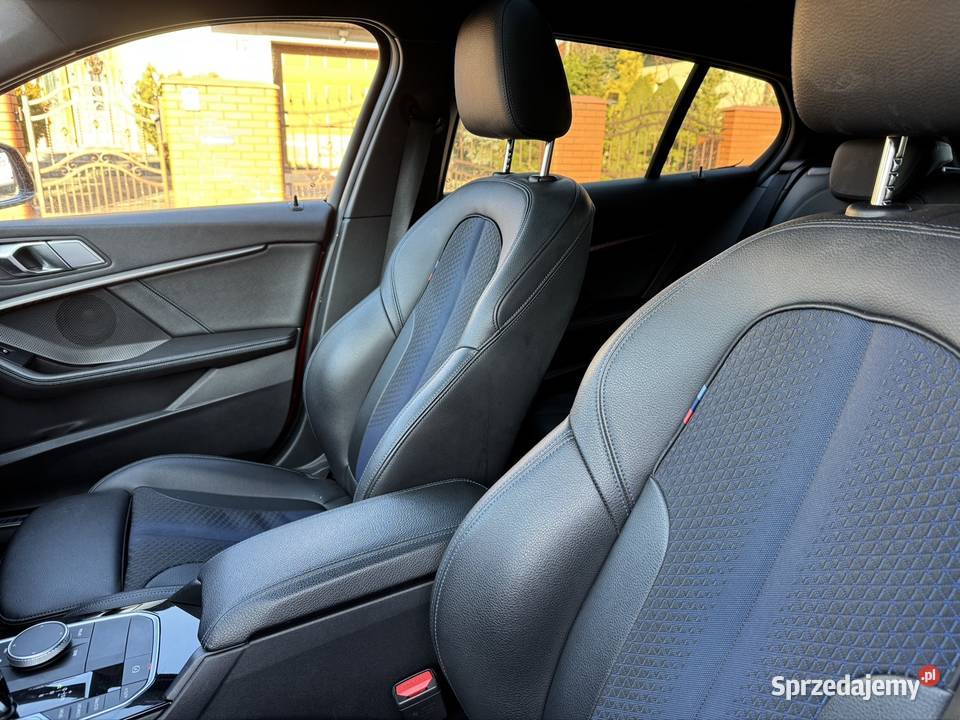 BMW SERIA 1 F40 MPAKIET AUTOMAT 20d FULL Turek sprzedam