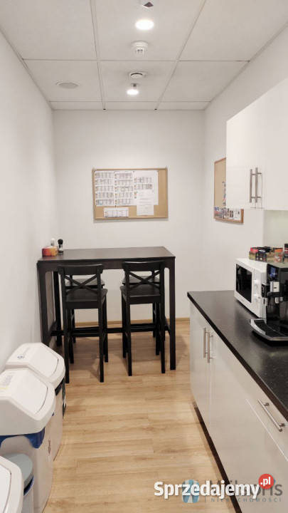 Lokal 350m2 Warszawa Twarda