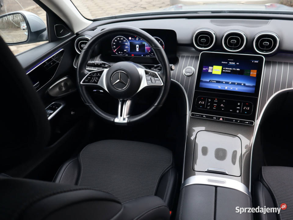 Mercedes C C 220 d automatyczna Katowice