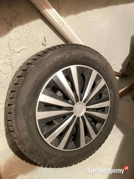 Opony zimowe Astra J Gliwice