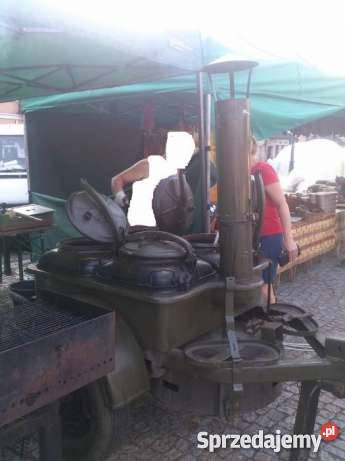 Kuchnia polowa do wynajęcia catering imprezy