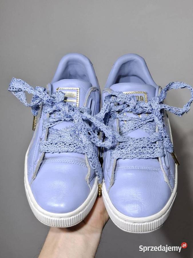 Puma 37 Basket Heart damskie sportowe buty Kraków