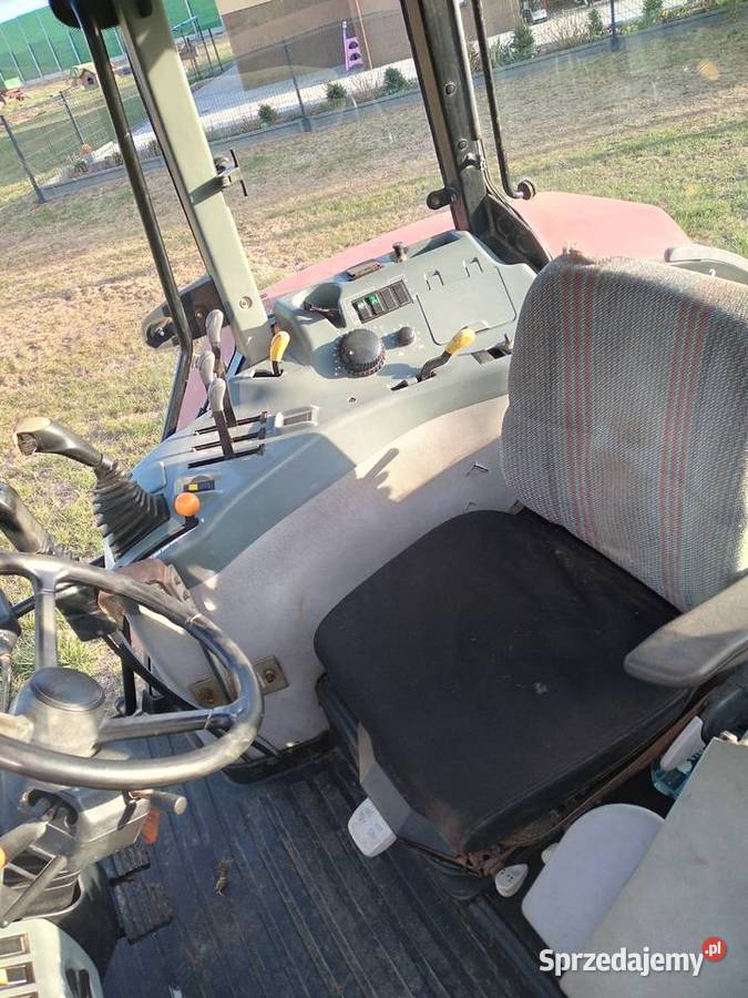 Case mx100c tur Żukowo