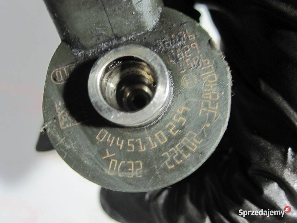 PEUGEOT CITROEN FORD 16 TDCI HDI wtrysk Kielce