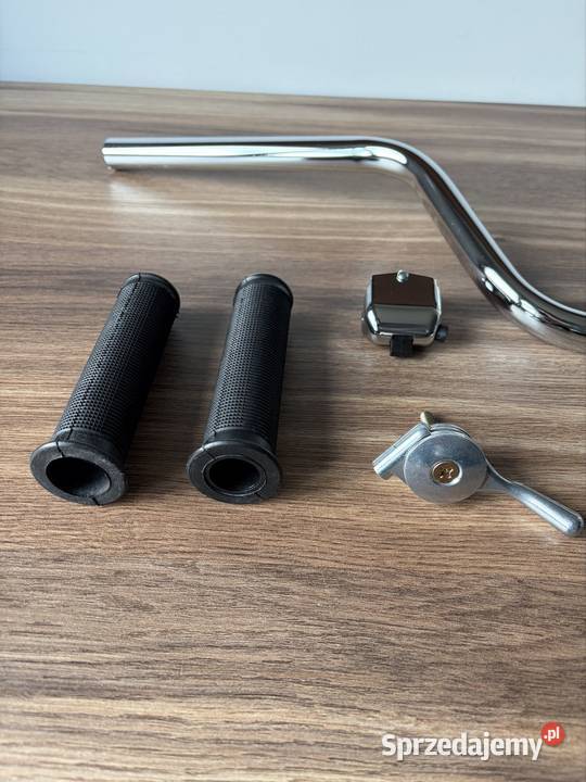 NOWA POLSKA KOMPLETNA KIEROWNICA WSK 175 śląskie Bielsko-Biała sprzedam