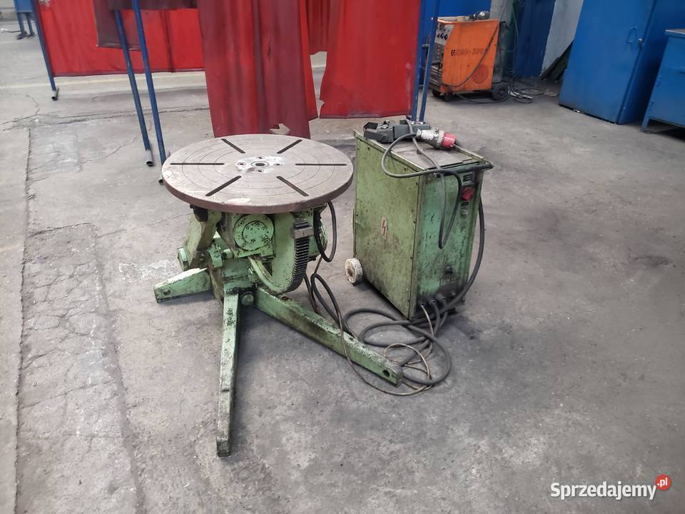 Sprzedam obrotnik spawalniczy małopolskie Chochołów