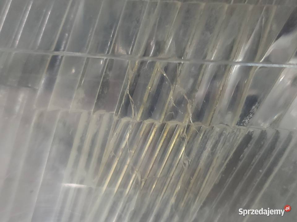 Honda Civic 6 MAMB Oryginalny reflektor przedni Części samochodowe Kępno