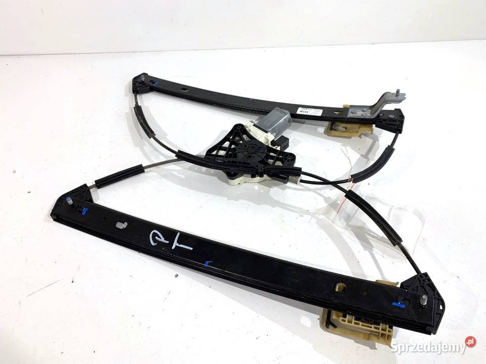 PODNOŚNIK SZYBY PRAWY TYŁ AUDI A8 D5 4N0839462A Mechanizmy opuszczania szyb
