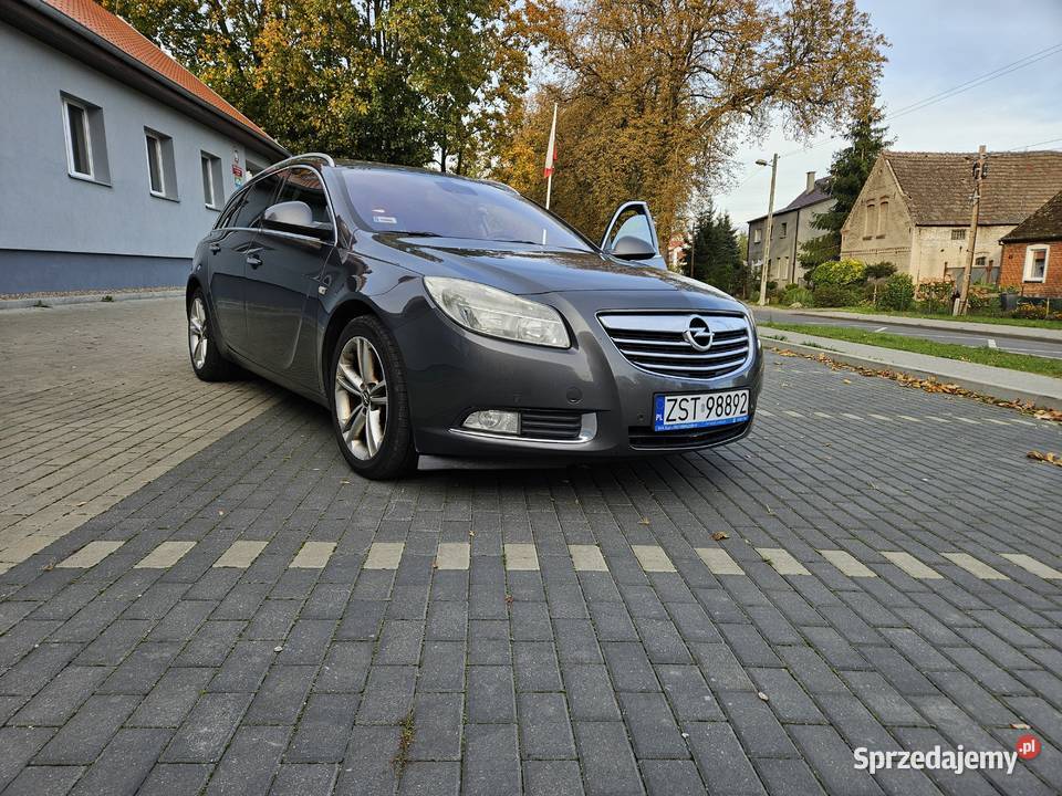 Opel Insignia Opel Insignia 2.0 CDTI 130KM KOMBI HAK