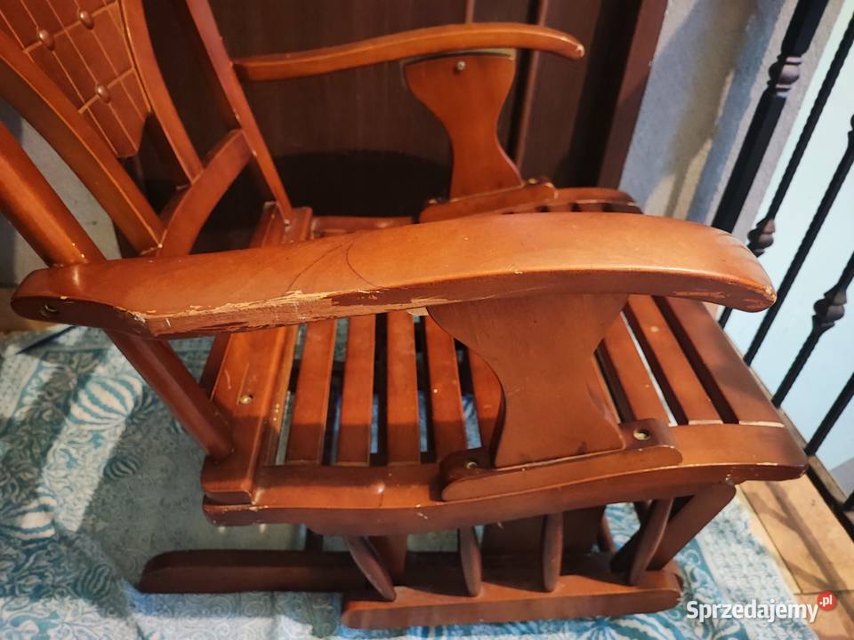 Fotel pływający Fotele Mieronice sprzedam