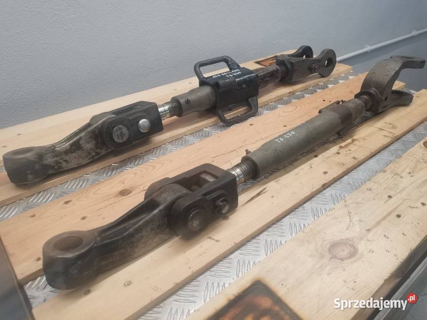 Holland TG 2004rWieszak trzypunktowego układu Pozostałe Wilkowo