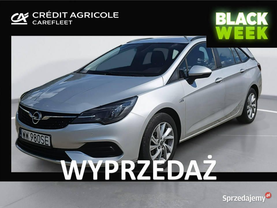 Opel Astra Opel Astra V 15 CDTI Edition SS Kombi