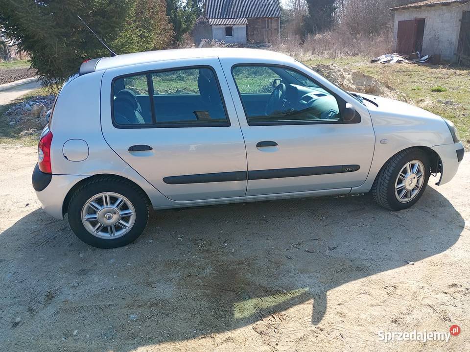 Renault Clio Radzyń Podlaski