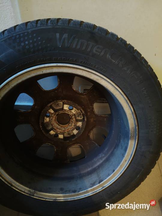 Felgi aluminiowe Volvo V40S40 I gen 4x1143 Rzeszów