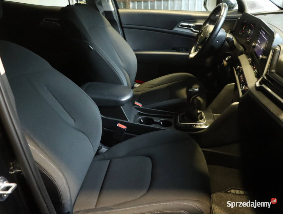 Kia Sportage 16 TGDI system Start-Stop mazowieckie sprzedam