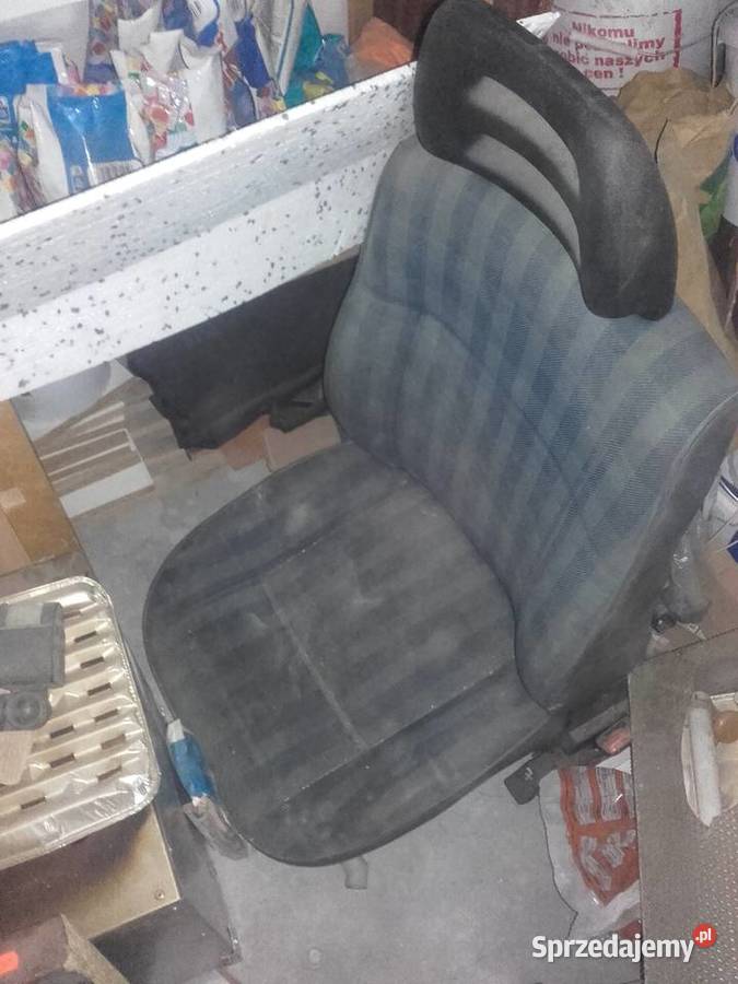 fotel fiat uno Będzin