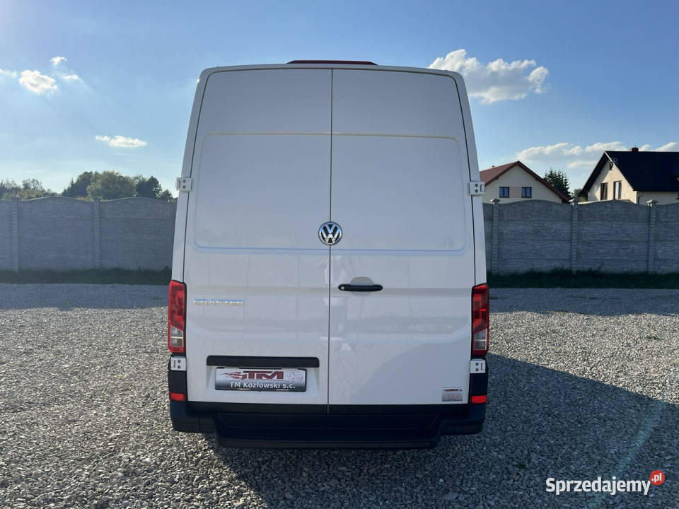 Volkswagen Crafter 6osob DokaBrygadowy 20140 Daleszyce