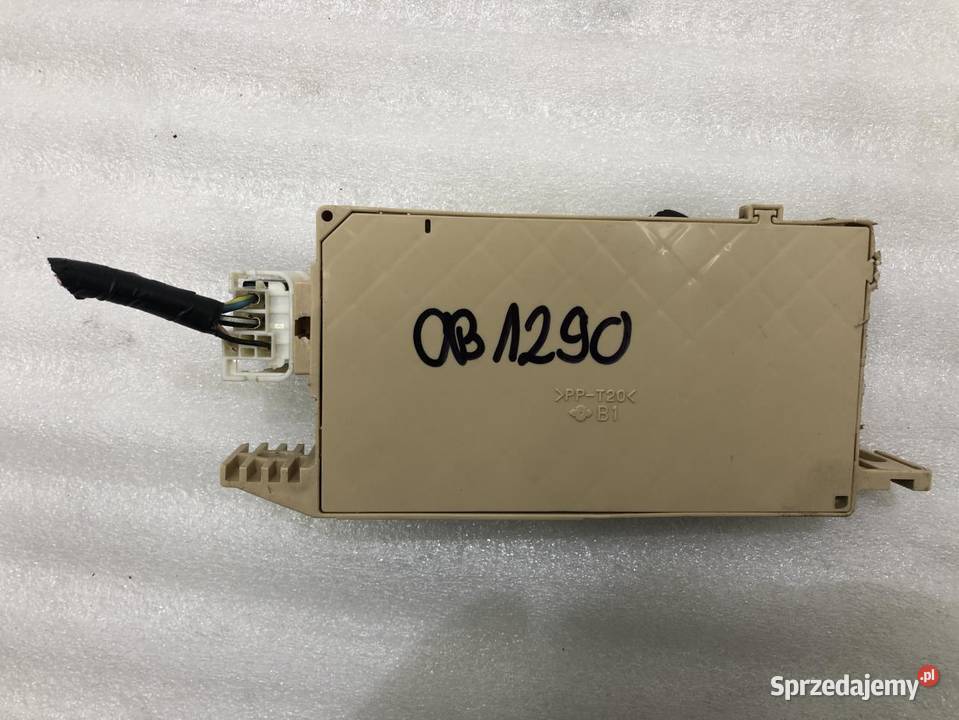 MODUŁ KOMFORTU GY001N1T MAZDA 2 DY