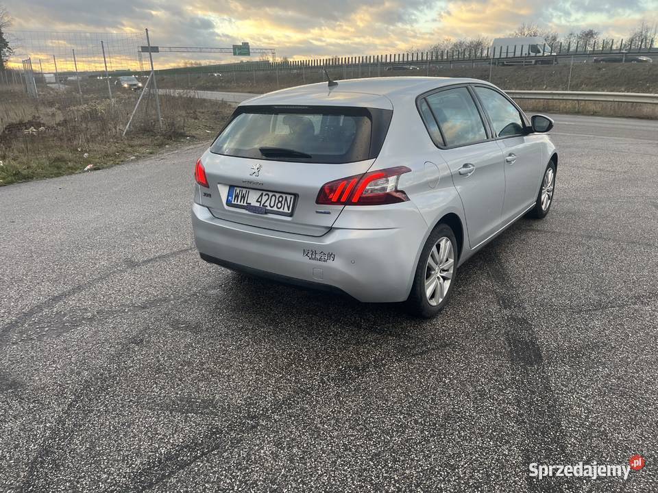 Peugeot 308 t9 308 Kobyłka