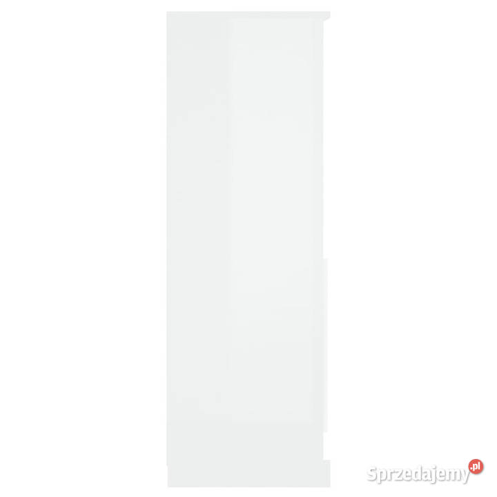 Kredens biały z połyskiem 60x355x1035 WM816314 Warszawa sprzedam