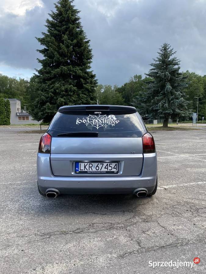Opel Signum 32v6 bogate wyposażenie lubelskie Kraśnik sprzedam