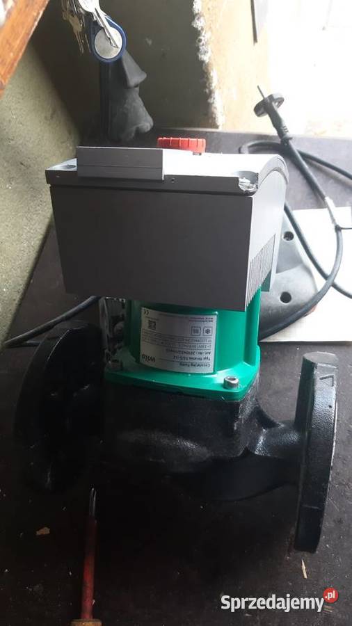 POMPA WILI STRATOS 32 1 12 sprzedam