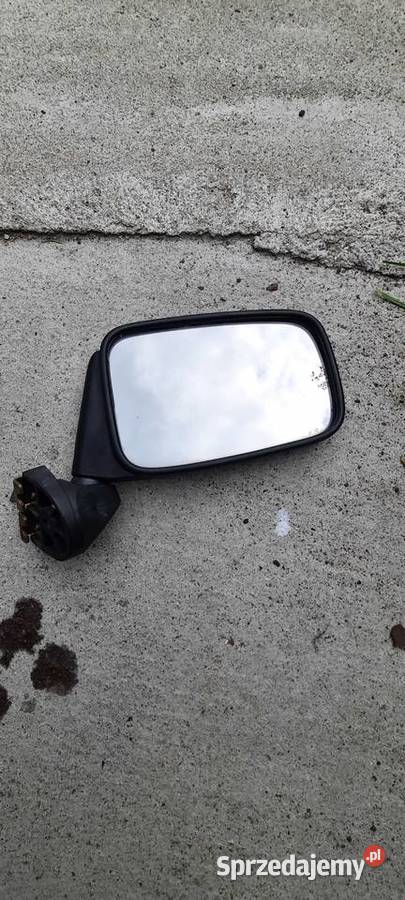 Sprzedam lusterko boczne prawe Fiat 125p Katowice sprzedam