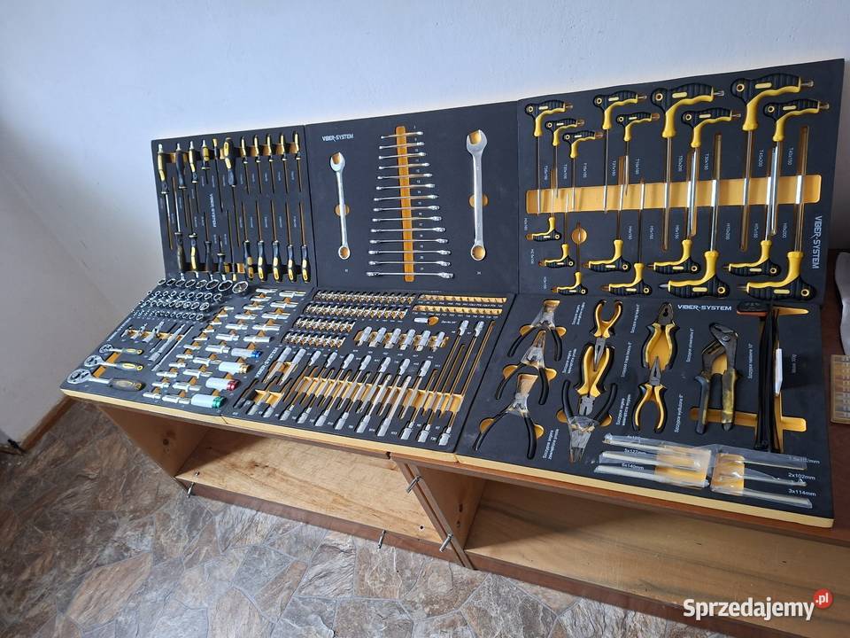 Zestaw kluczy warsztatowych 6 mat Tarnowskie Góry