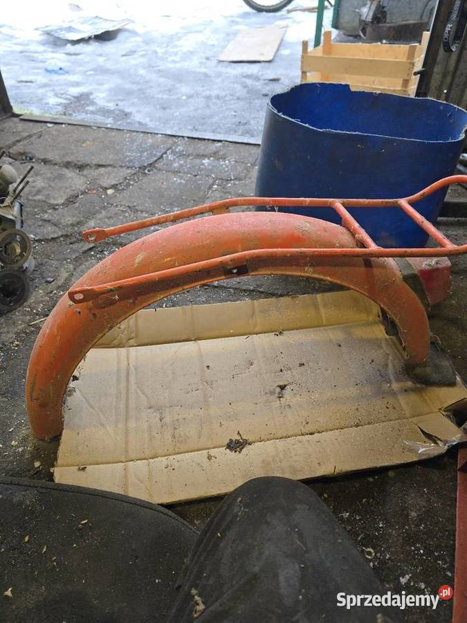 Blotnik tylny lampa romet ogar Gorzów Wielkopolski