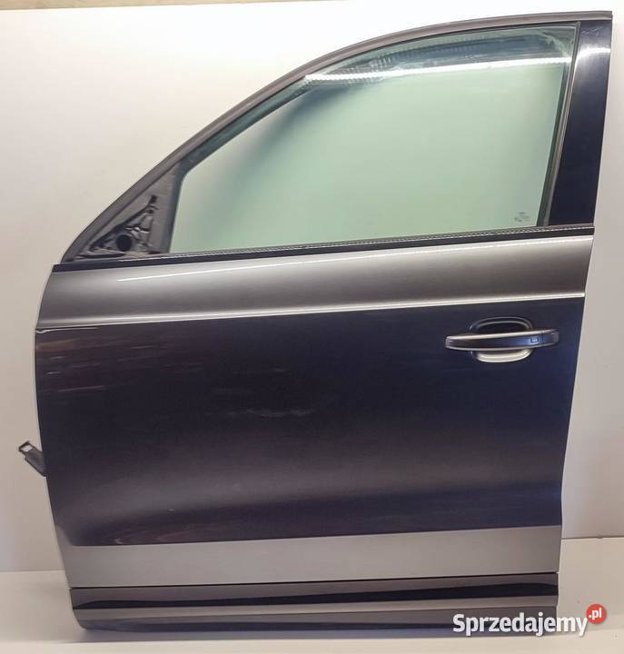 AUDI Q3 8U DRZWI LEWY PRZÓD LZ7S SLINE sprzedam