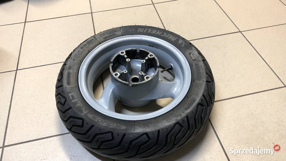Felga tylna Honda Swing 125 Elementy nadwozia Jawiszowice