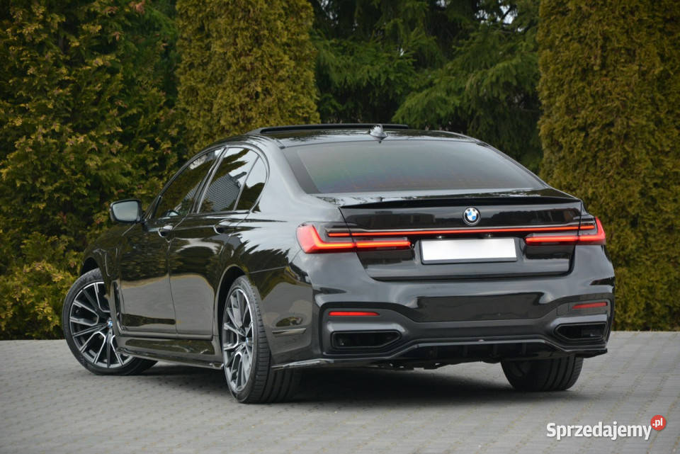 BMW 740 BMW Seria 7 G1112 30 Hybryda 386 MPAKIET Ostrów Mazowiecka