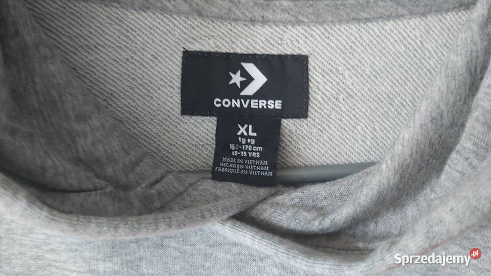 Bluza Converse chłopca XL 1316 lat Lublin