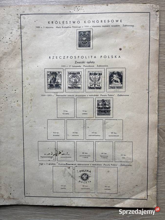 Stare książki Szczecin