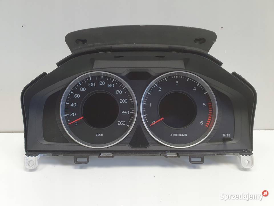 Volvo S60 II V60 I 20 D diesel LICZNIK ZEGARY Chełm