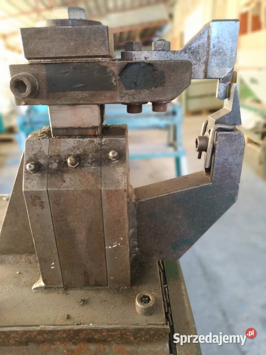 NÓŻ TOKARSKI DO OBCINANIA ELEMENTÓW W DRUTU Produkcja małopolskie Przysieka sprzedam