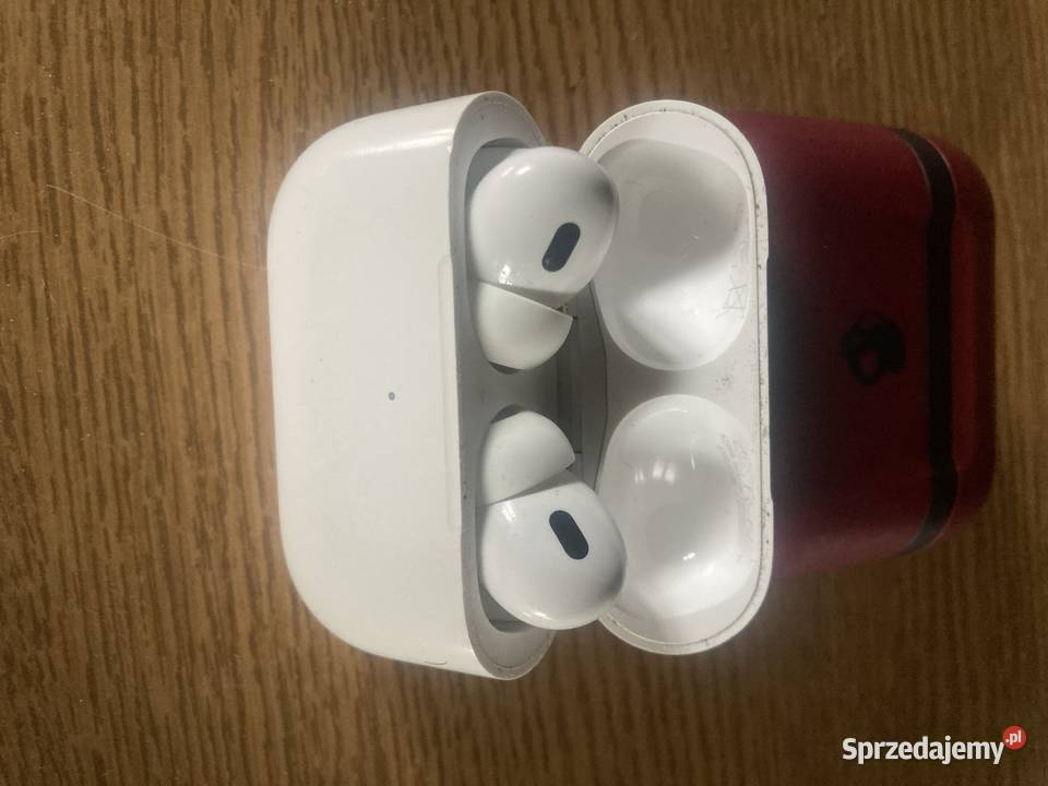 Słuchawki Apple AirPods 3 Kraków