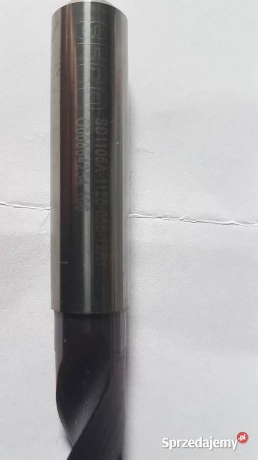 Wiertło 112 SECO SD1105A112005612R1 Gliwice