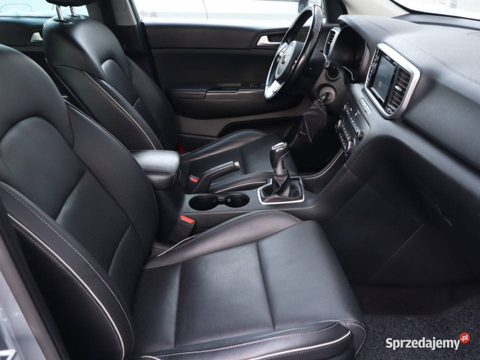 Kia Sportage 16 GDI gniazdo USB Katowice