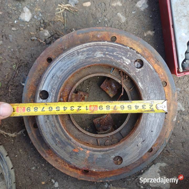 Silnik dzik motopompa Wieprz