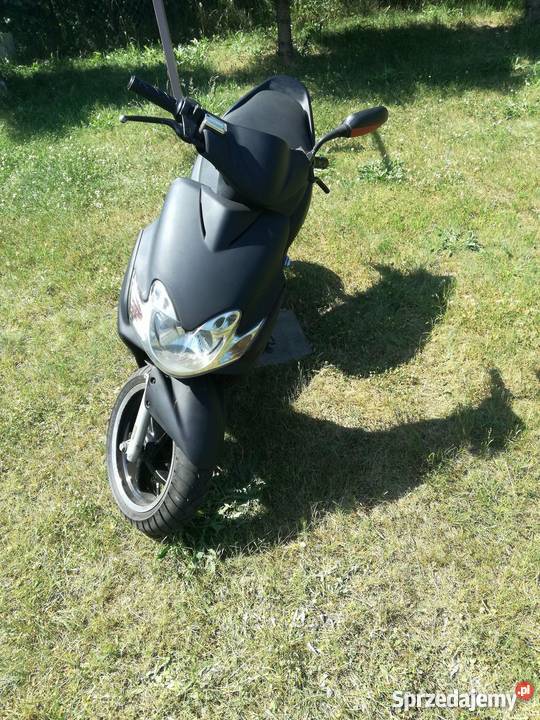 skuter yamaha jog 50 kupiony w Polsce Włocławek sprzedam