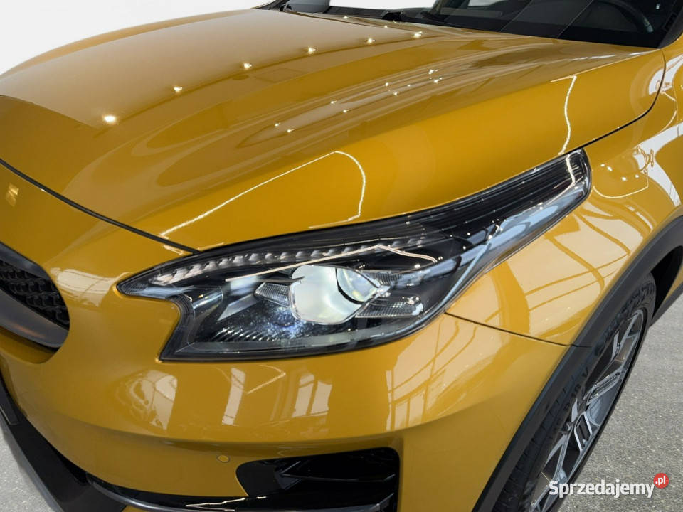 Kia XCeed VAT 23 Business Line 15TGDI 160 M6 kurtyny powietrzne Motoryzacja Myślenice